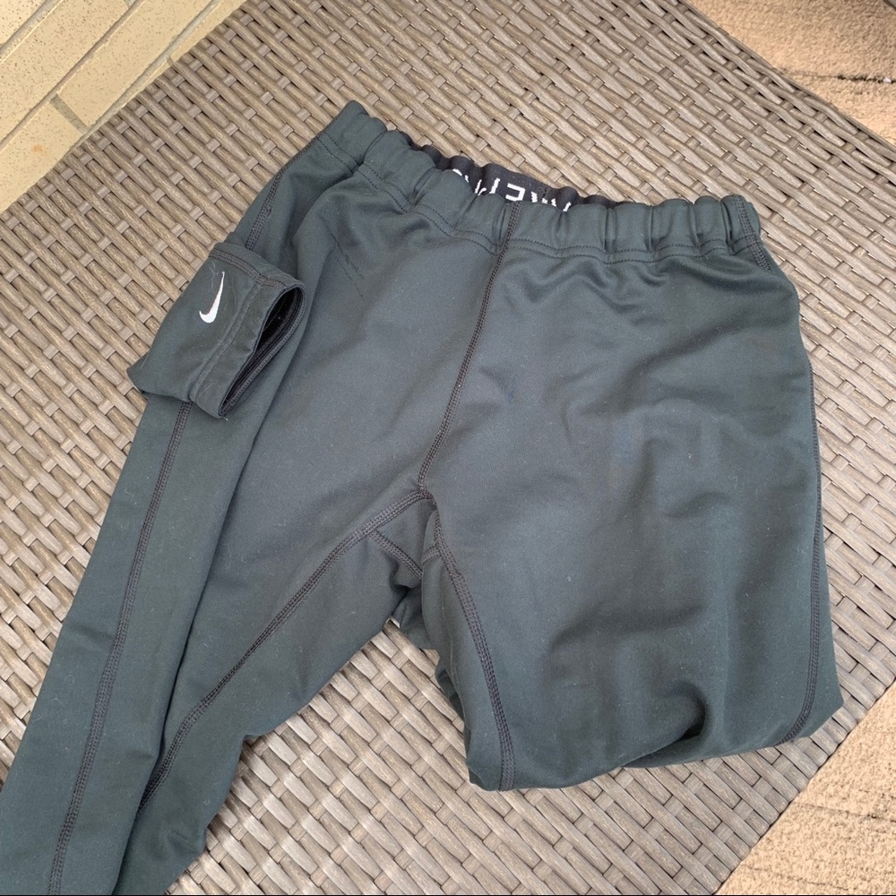 Nike pro running pants